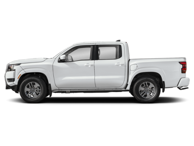 New 2026 Glacier White Nissan SV image 3