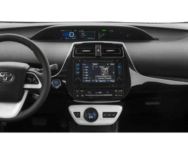 Used 2019 Blue Toyota Premium image 10