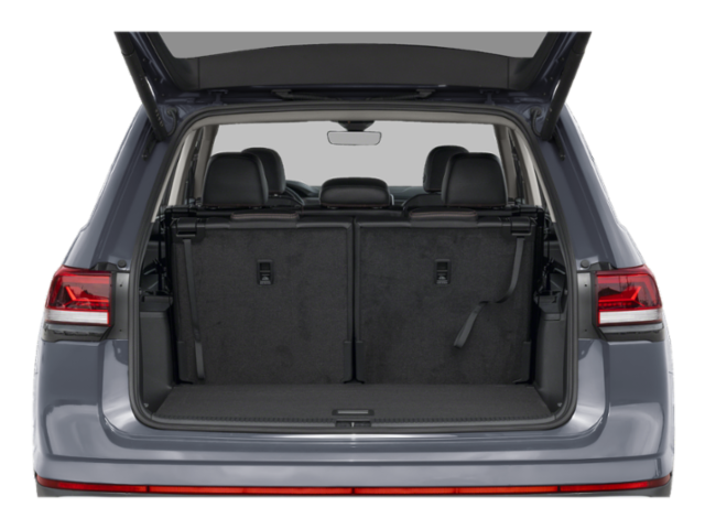 New 2026 Pure Gray Volkswagen 2.0T Peak Edition 4MOTION image 8
