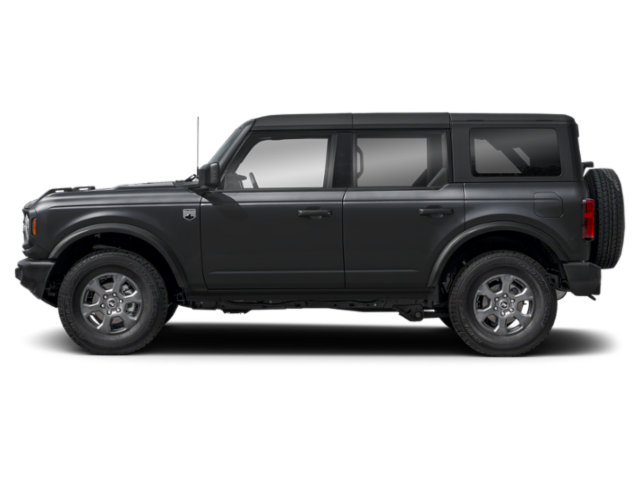 New 2026 Shadow Black Ford Big Bend® image 3