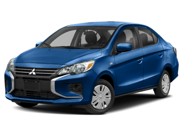 2024 Mitsubishi Mirage G4 ES