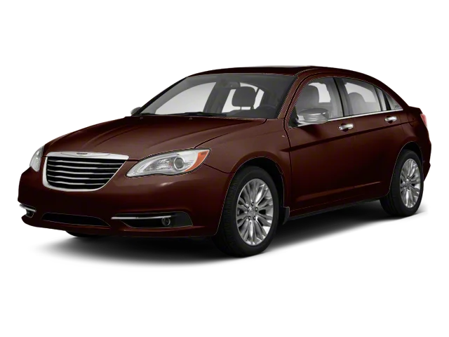 2013 Chrysler 200