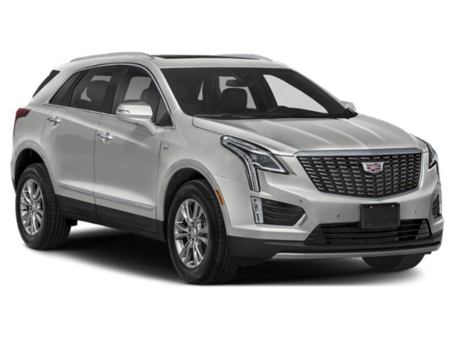 Used 2022 White Cadillac Premium Luxury image 6