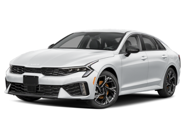 New 2026 Snow White Pearl Kia GT-Line image 1