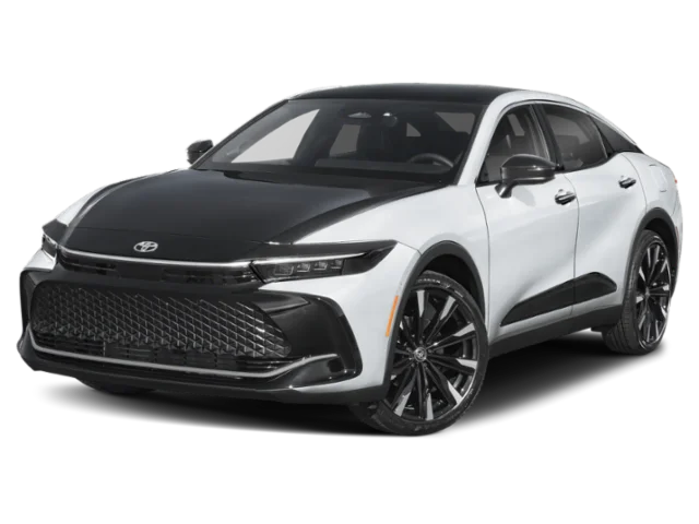 2026 Toyota Crown Platinum AWD's photo