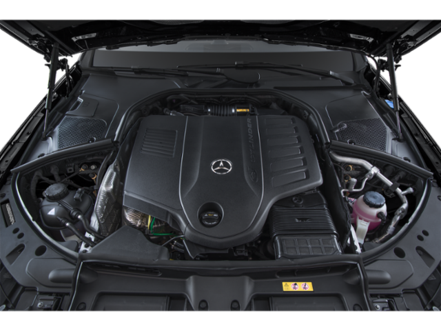New 2027 MANUFAKTUR Moonlight White Metallic Mercedes-Benz S 500 image 9