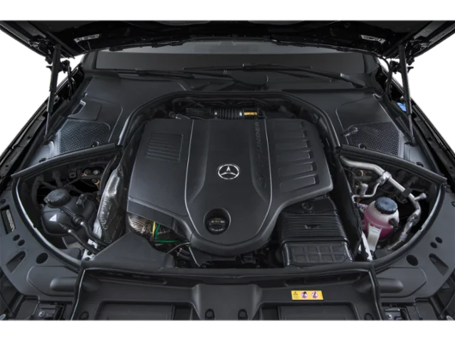 New 2027 Black Mercedes-Benz S 500 image 9