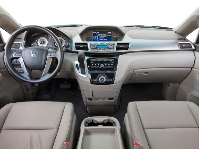 Used 2013 Celestial Blue Metallic Honda EX-L image 5