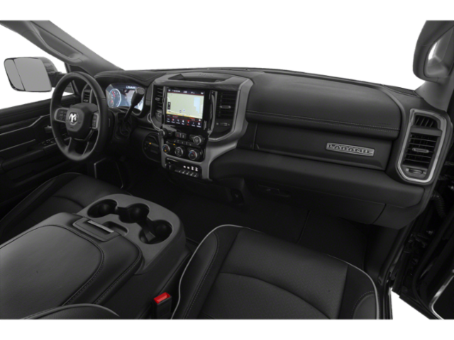 Used 2021 Patriot Blue Pearlcoat Ram Laramie image 13