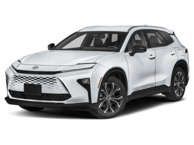 2026 Toyota Crown Signia XLE