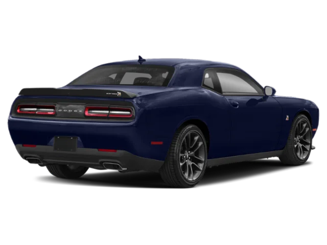 Used 2022 Blue Dodge R/T Scat Pack Widebody image 6