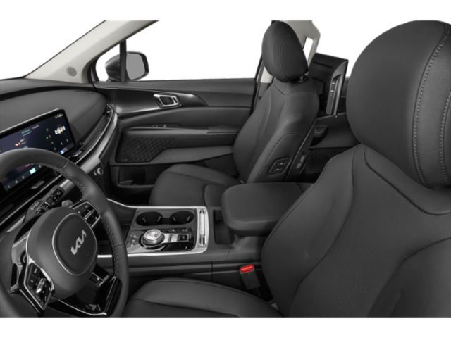 Certified Used 2025 White Kia SX Prestige image 9