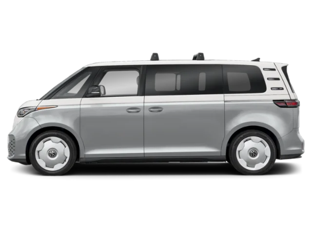 New 2025 Metro Silver Volkswagen Pro S Plus AWD image 3