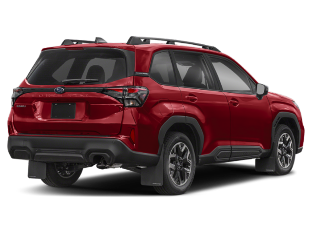 New 2026 Red Subaru Premium image 2