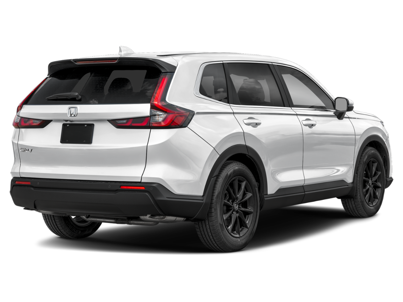 New 2027 Platinum White Pearl Honda EX-L image 2
