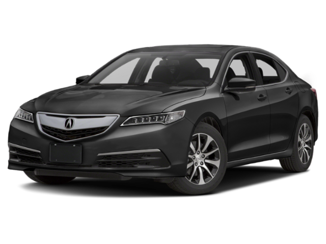 Used 2016 Graphite Luster Metallic Acura P-AWS image 2