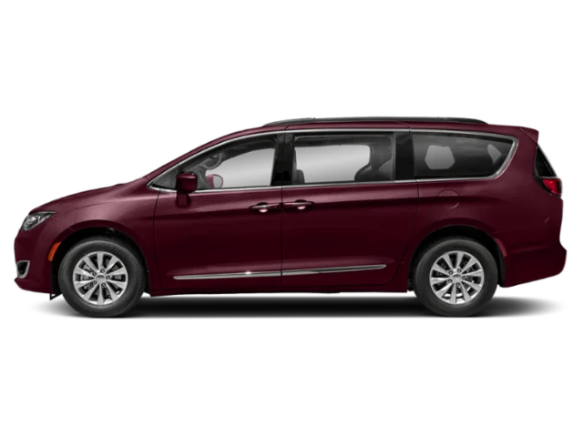 Used 2020 Red Chrysler Limited image 3