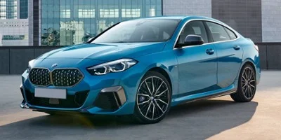 Used 2022 Storm Bay Metallic BMW M235i xDrive image 1