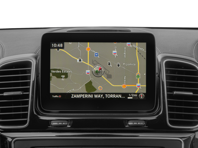 Used 2017 Black Mercedes-Benz GLS 550 image 15