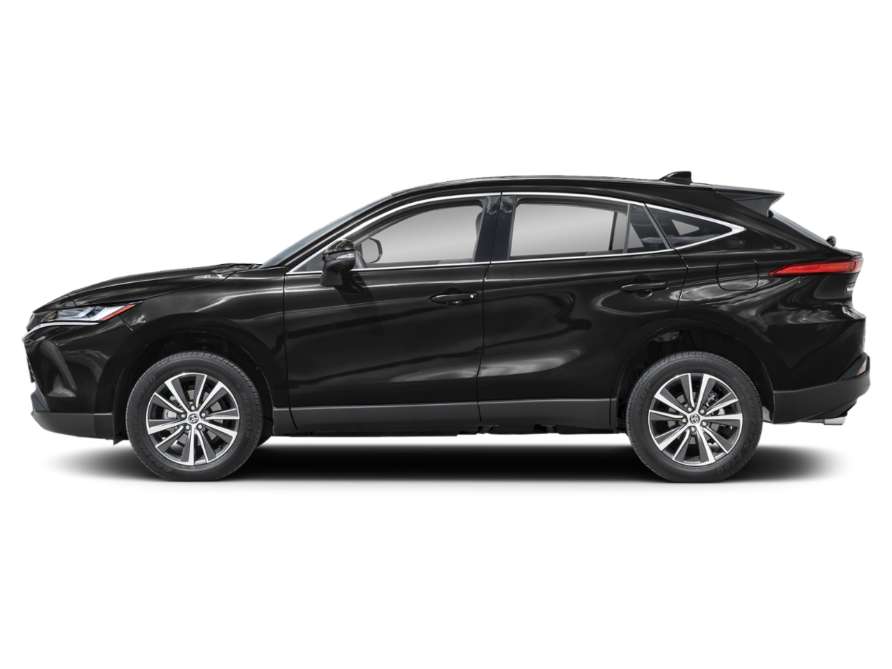 Certified Used 2024 Black Toyota LE image 3