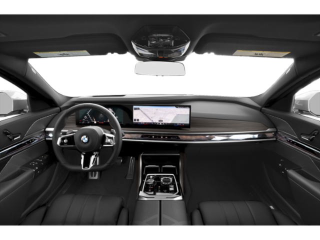 New 2026 Gray BMW 760i xDrive image 5