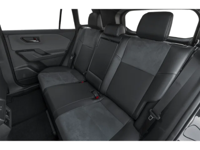 New 2026 White Toyota SE image 10
