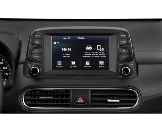 Used 2021 Gray Hyundai SE image 10