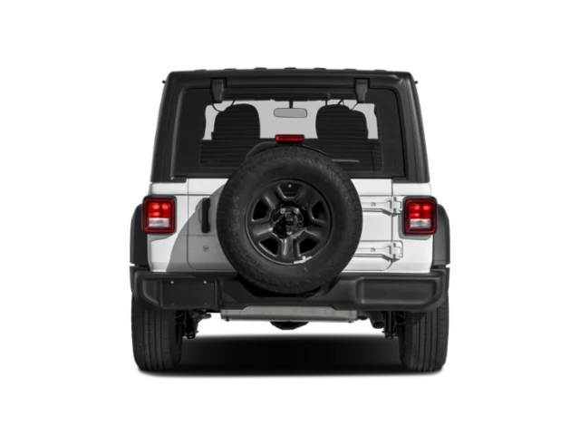 New 2026 Goldilocks Exterior Paint Jeep Rubicon X image 5