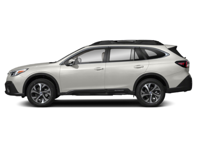 Used 2022 White Subaru Limited image 8
