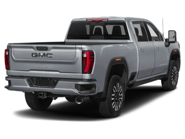 New 2026 Silver GMC Denali Ultimate image 2