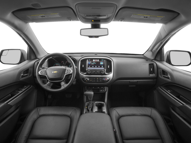 Used 2016 Black Chevrolet 4WD Z71 image 5