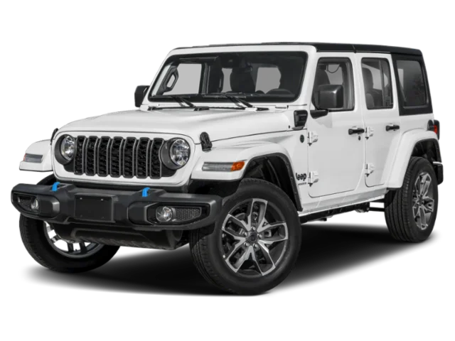2024 Jeep Wrangler 4xe