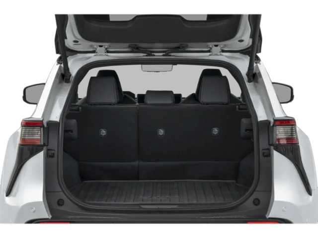 New 2026 Black Toyota Limited image 8