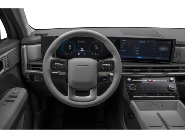 New 2026 White Hyundai SE image 4
