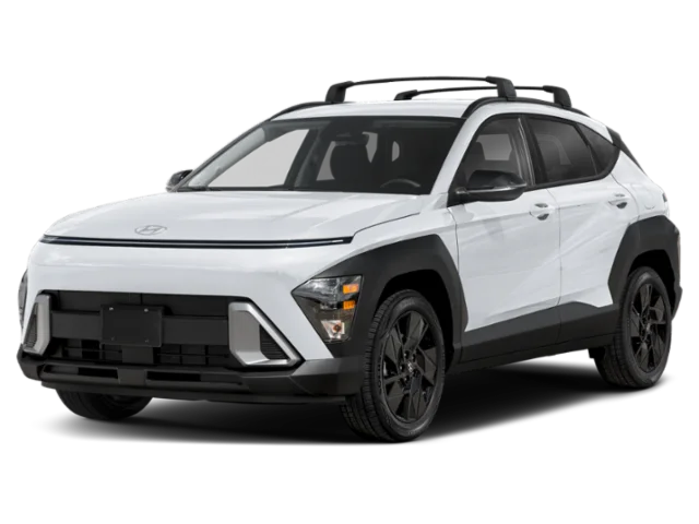 New 2027 Atlas White Hyundai SEL Sport image 1