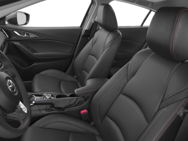 Used 2016 White Mazda i Grand Touring image 6