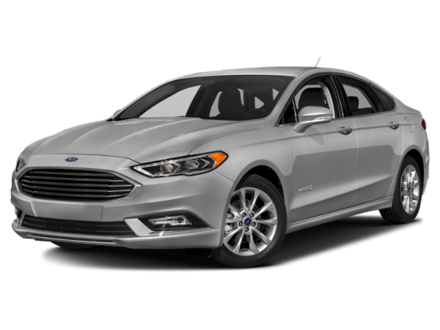 2018 Ford Fusion Hybrid SE