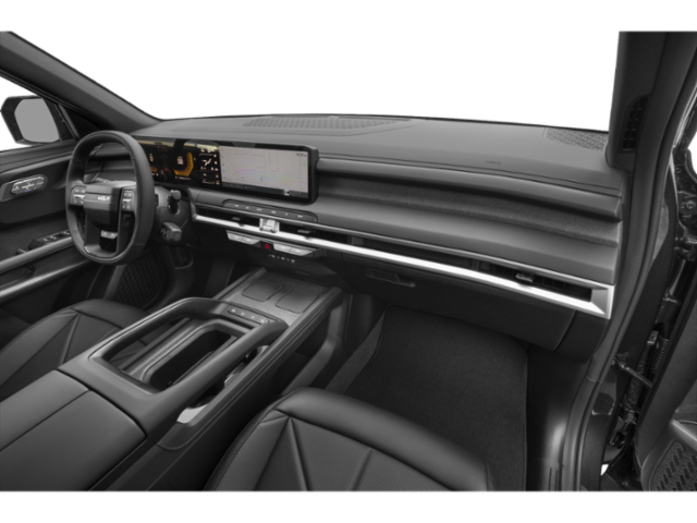 New 2027 Black Jade Green Kia EX image 12