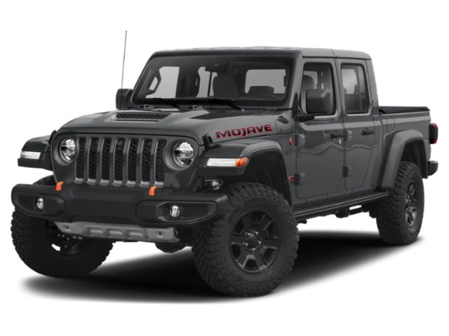 2021 Jeep Gladiator Mojave 4WD photo