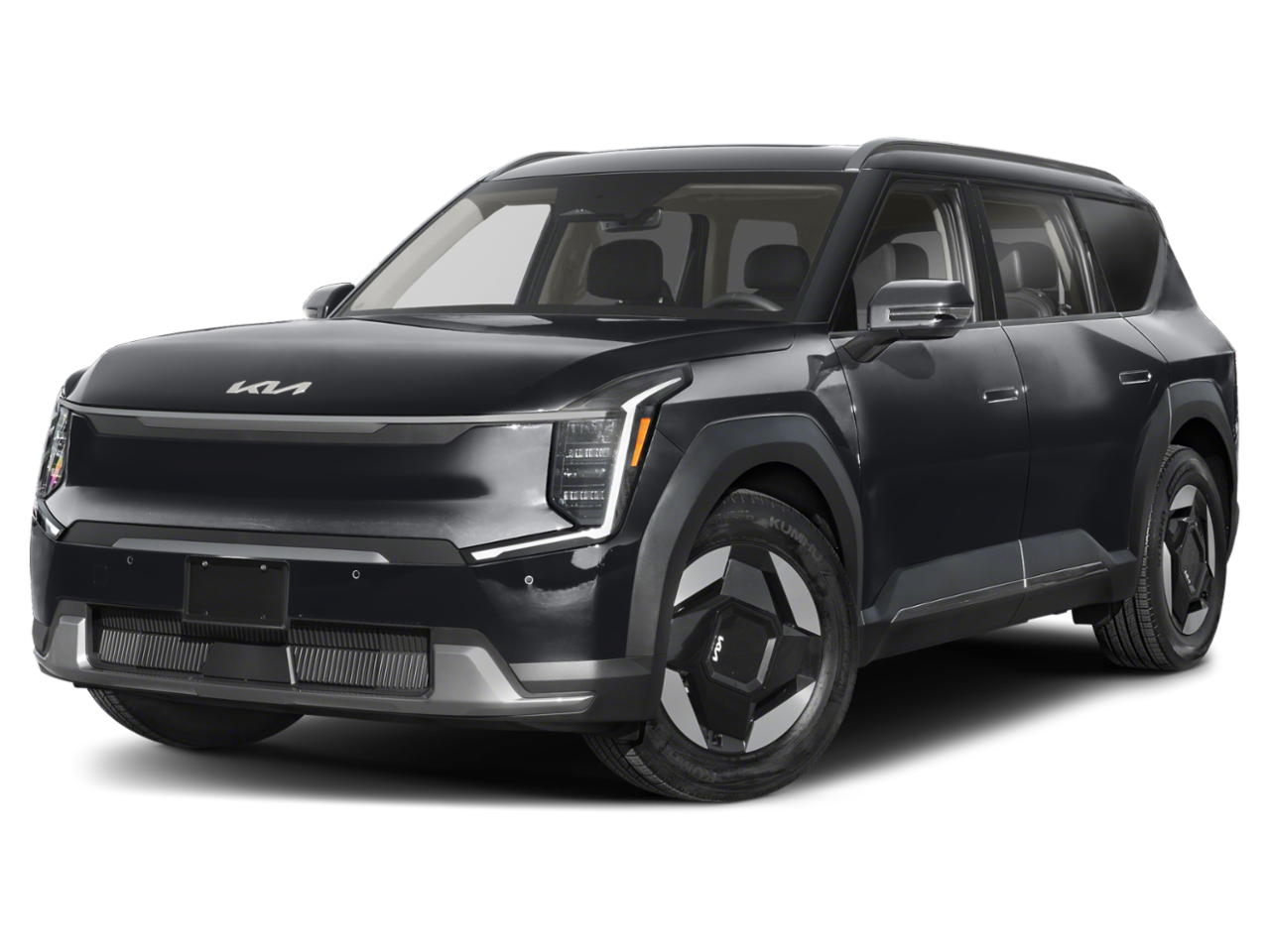 2026 Kia EV9 Wind AWD's photo