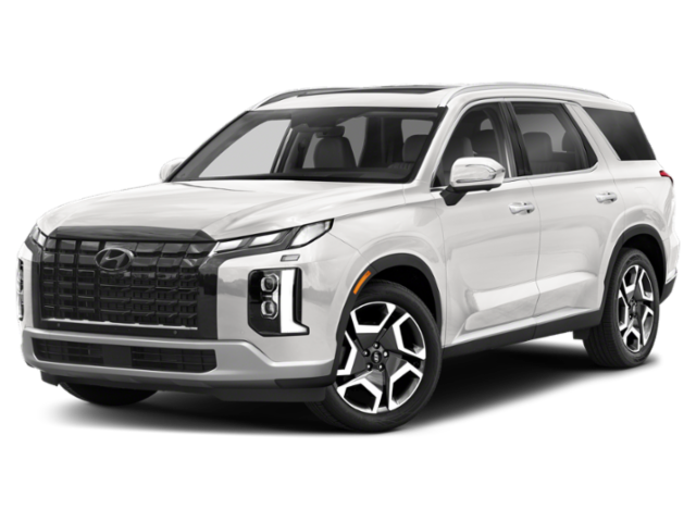 Used 2023 White Hyundai Limited image 1