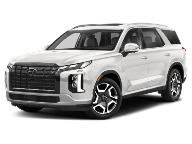 Used 2023 White Hyundai Limited image 1
