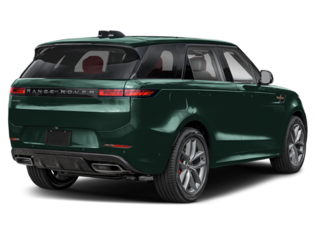New 2027 British Racing Green Land Rover Dynamic SE image 2