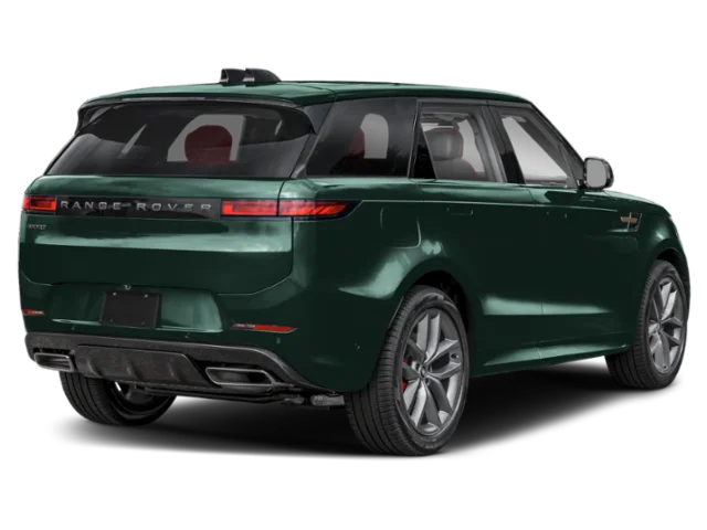 New 2027 British Racing Green LAND ROVER Dynamic SE 530PS Auto image 9