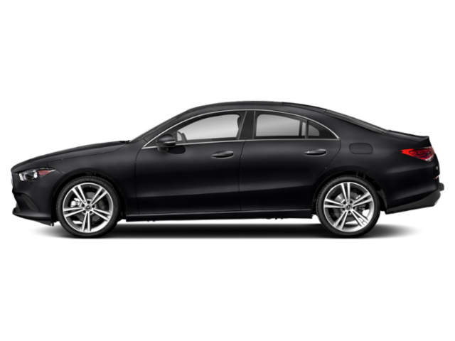 Used 2021 Night Black Mercedes-Benz CLA 250 image 4