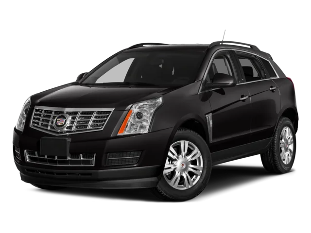 Used 2016 Black Raven Cadillac Luxury Collection image 1