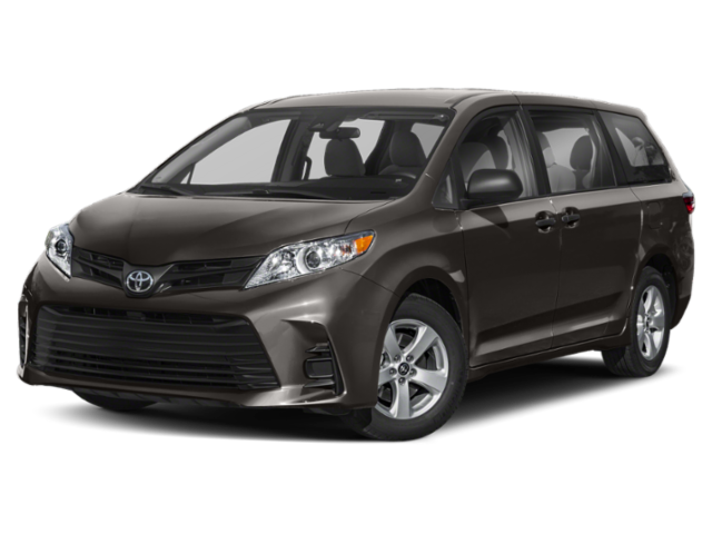 Used 2019 Predawn Gray Mica Toyota XLE image 1