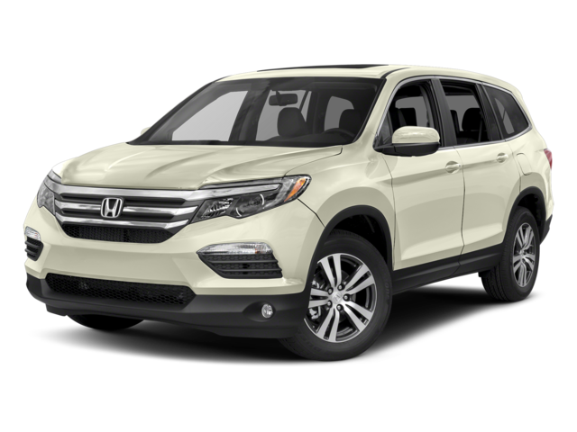 2017 Honda Pilot EX-L FWD photo