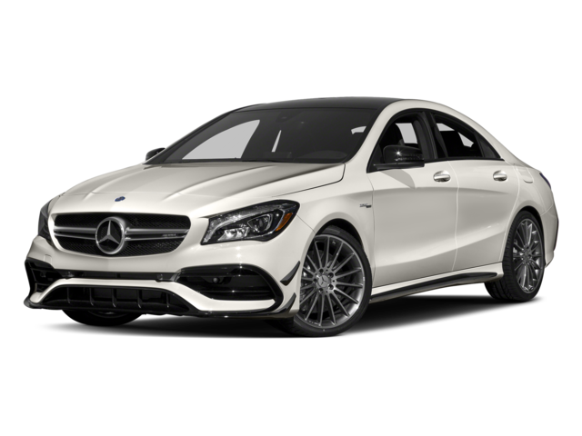2017 Mercedes-Benz CLA AMG CLA45's photo