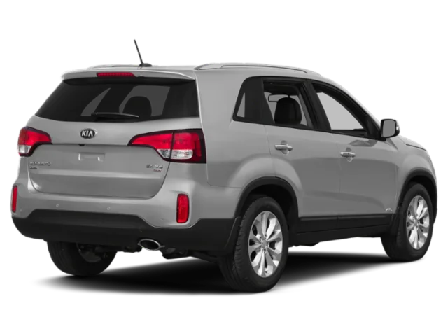 Used 2015 Silver Kia LX image 8